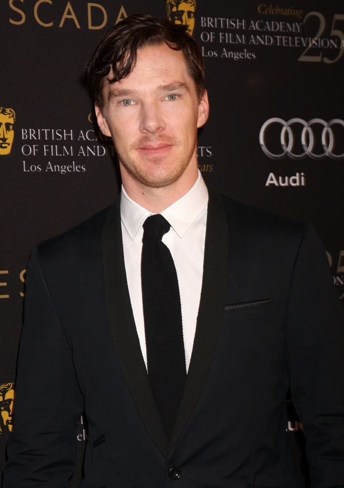 Benedict Cumberbatch - Wallpaper Gallery