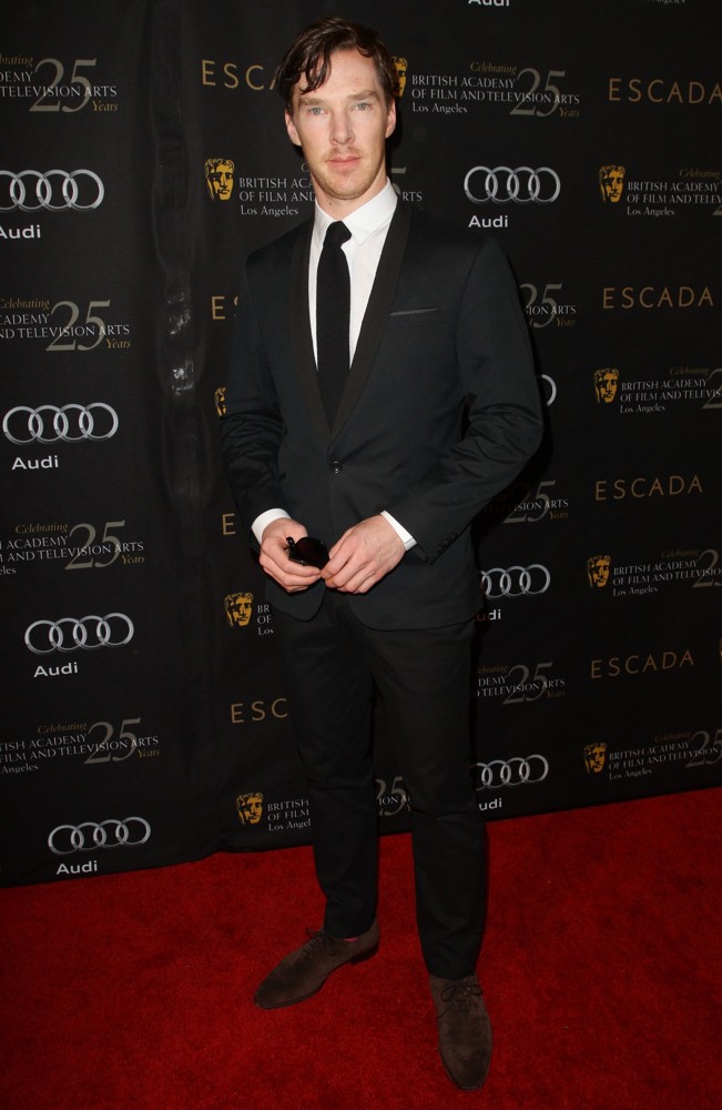 Benedict Cumberbatch