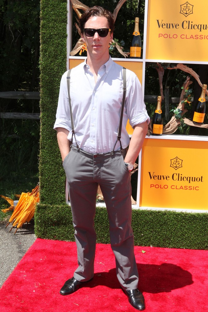 Benedict Cumberbatch