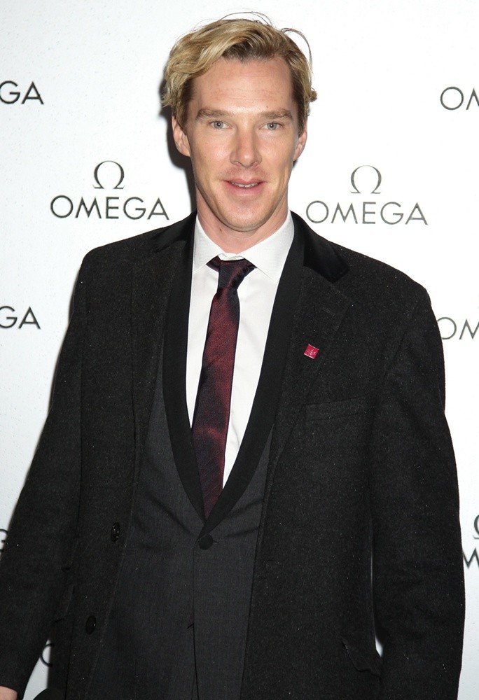 ... Hobbit' Star Benedict Cumberbatch Lands Villain Role in 'Star Trek 2