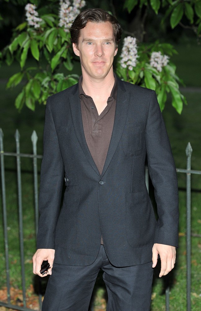 Benedict Cumberbatch