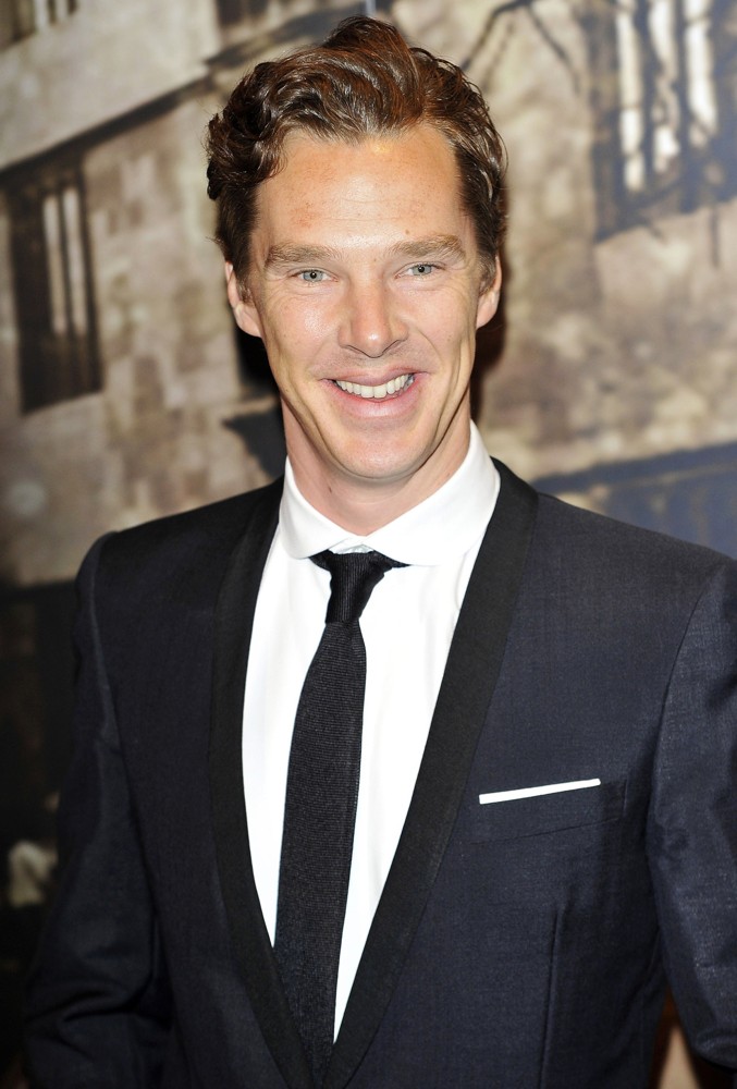 Benedict Cumberbatch