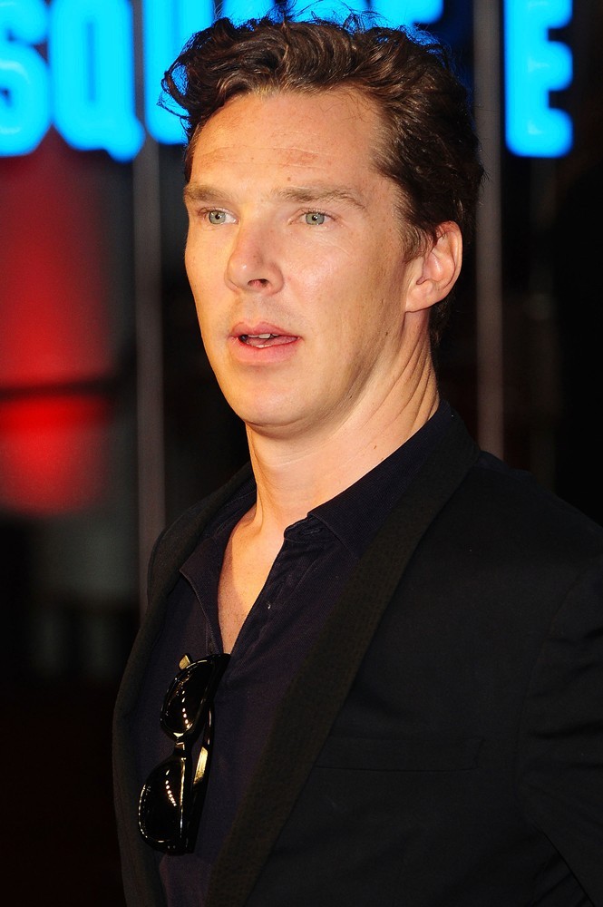 Benedict Cumberbatch - Actress Wallpapers