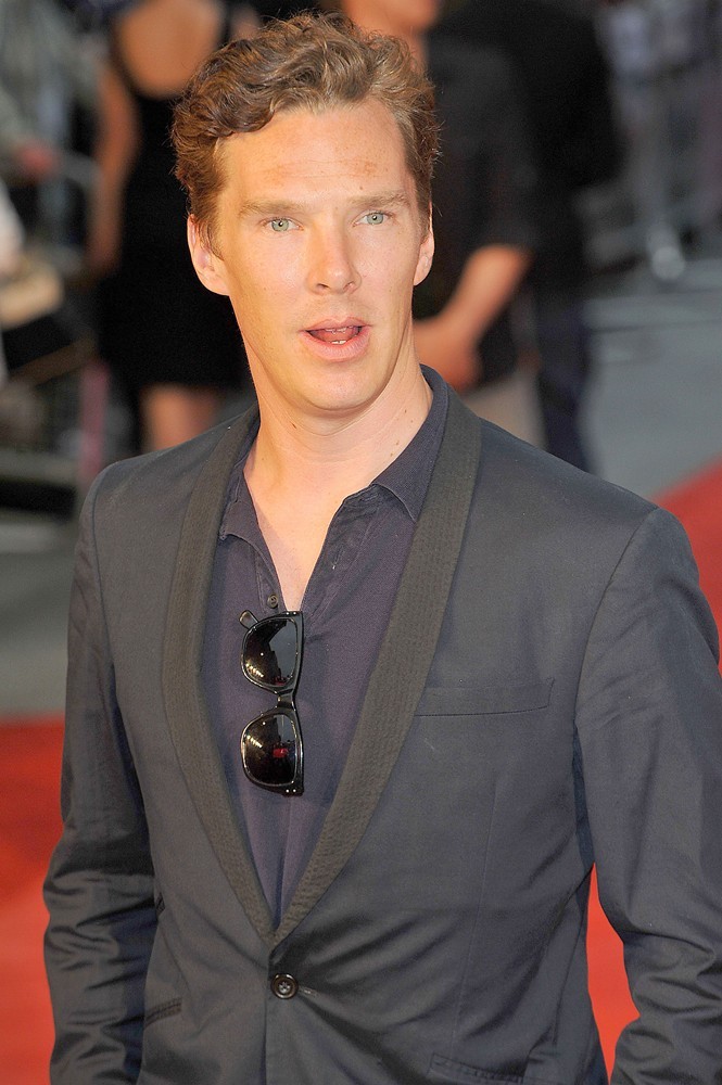 Benedict Cumberbatch - Photo Set