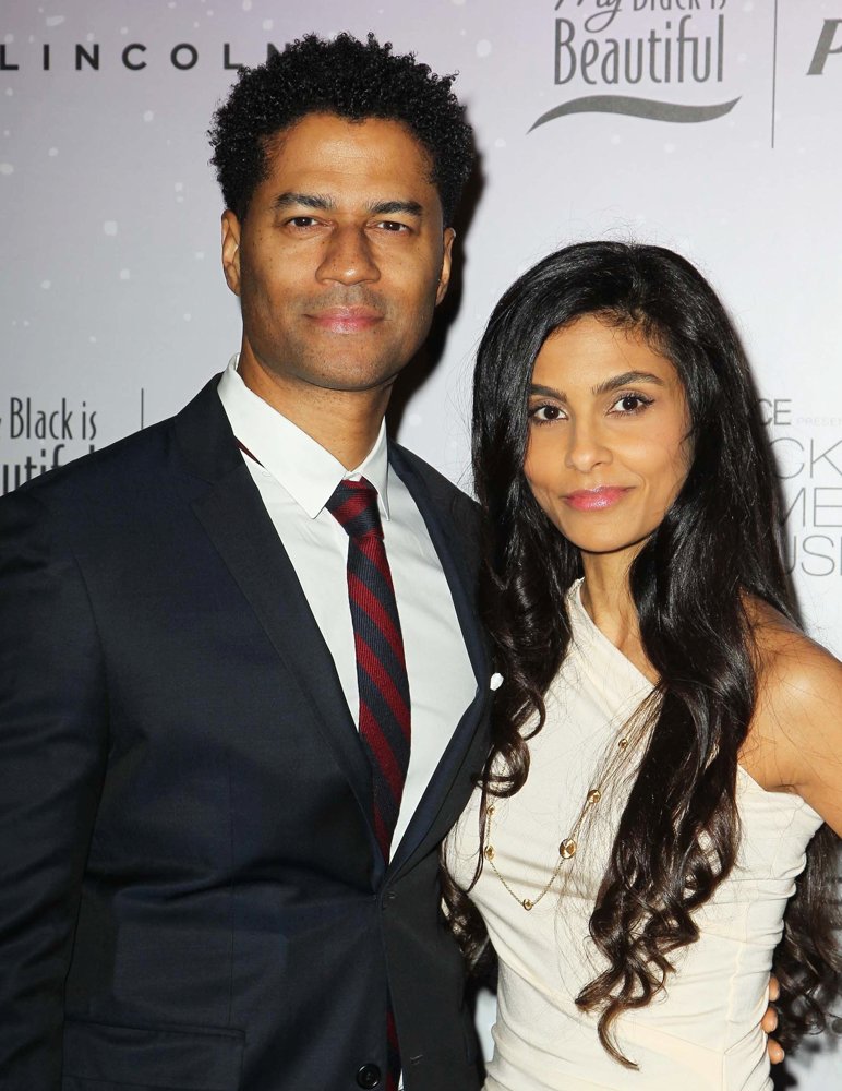 Eric Benet, Manuela Testolini