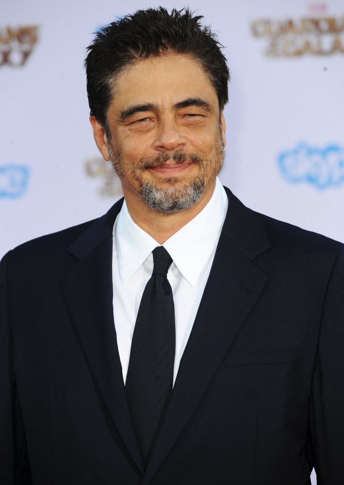 Benicio Del Toro Picture 59 Film Premiere of Guardians of the Galaxy