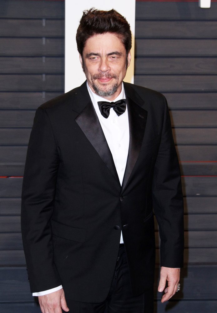 Benicio Del Toro Picture 78 Vanity Fair Oscar Party 2016 Arrivals