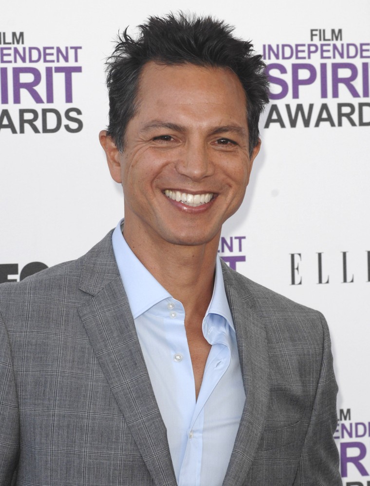 Benjamin Bratt Net Worth