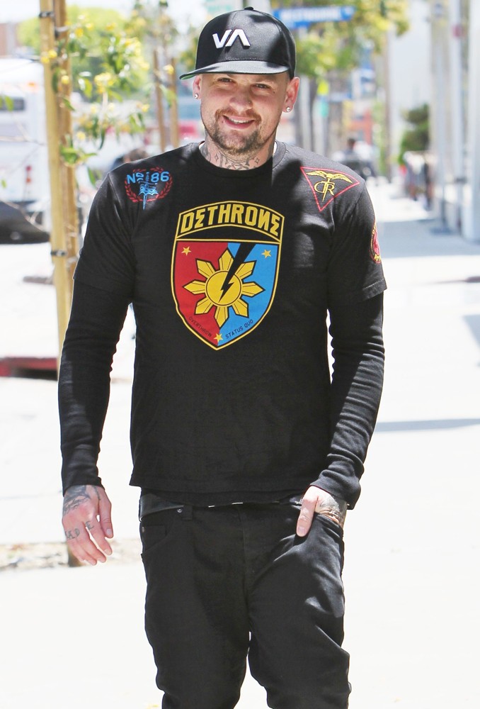 Benji Madden