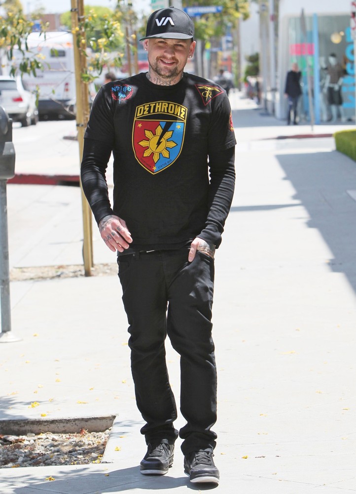 Benji Madden