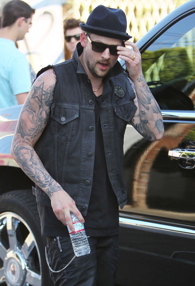 Benji Madden