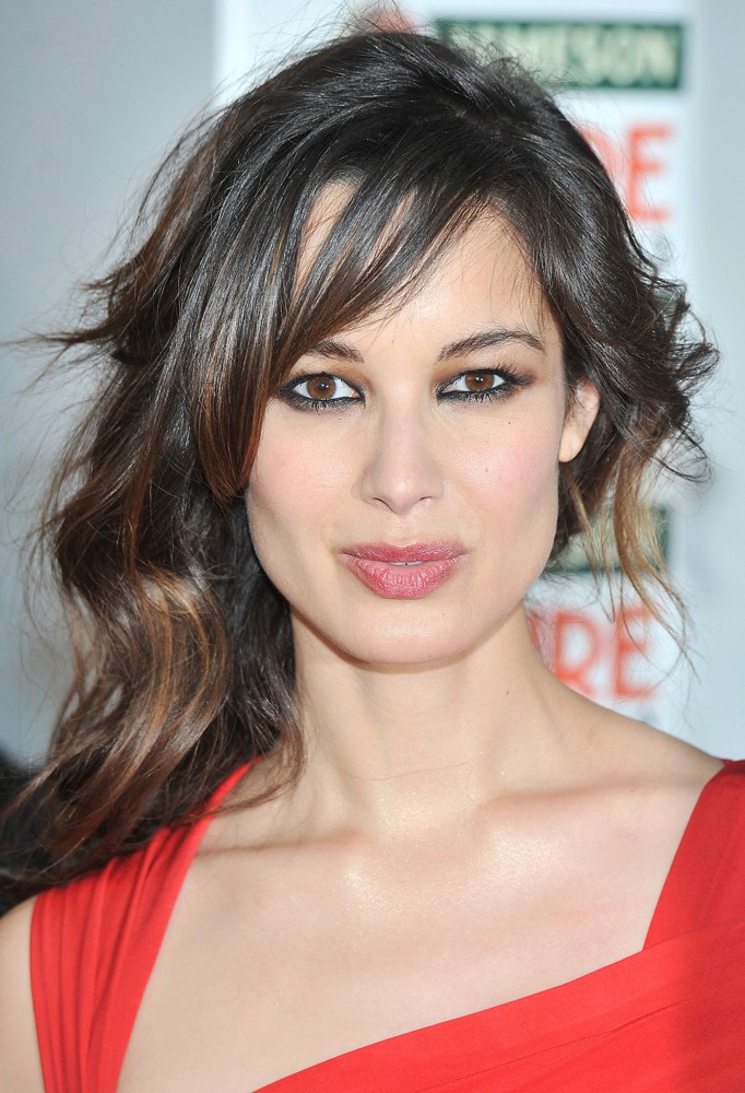 Berenice Marlohe The Empire Film Awards 2012 Arrivals