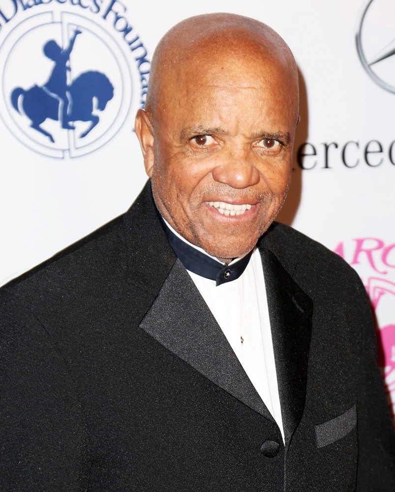 Berry Gordy Picture 8 26th Anniversary Carousel of Hope Ball