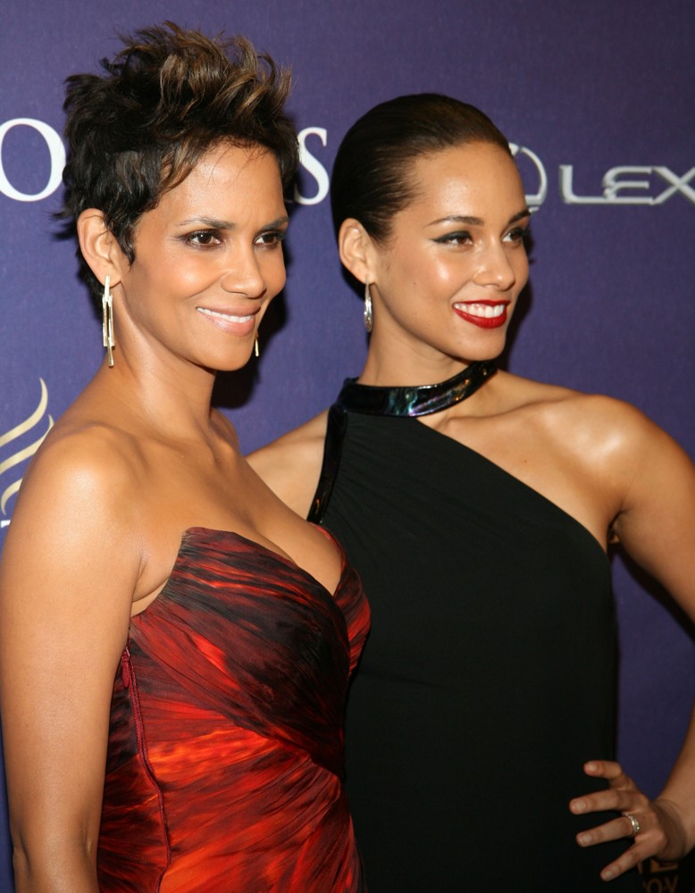 Halle Berry