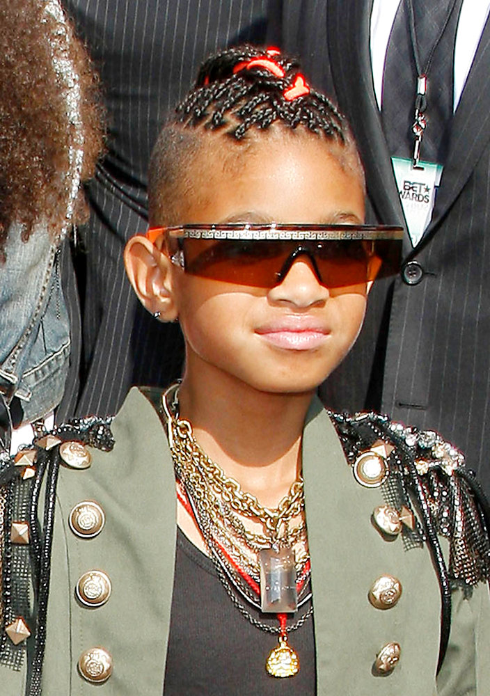 Willow Smith in 2010 BET
