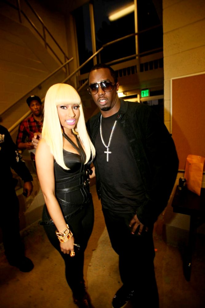 Nicki Minaj and JayZ Win Big, Waka Flocka Flame Furious at BET HipHop Awards