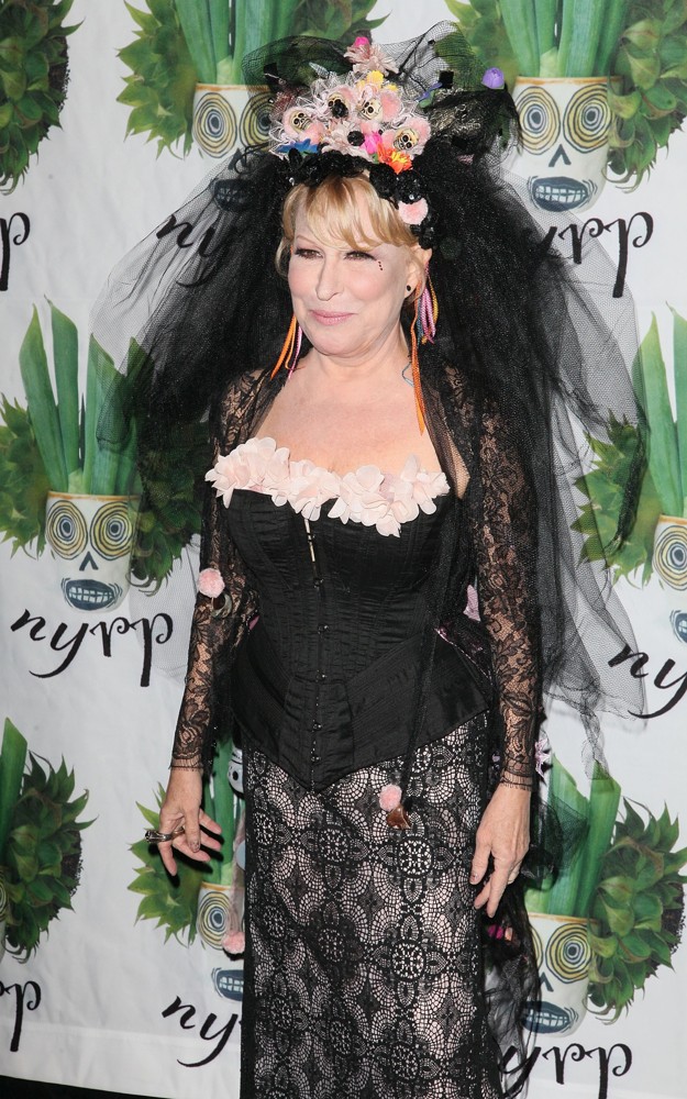 Bette Midler