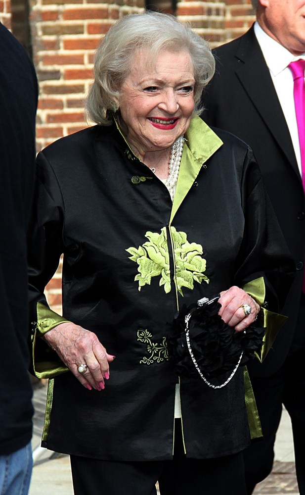 Betty White