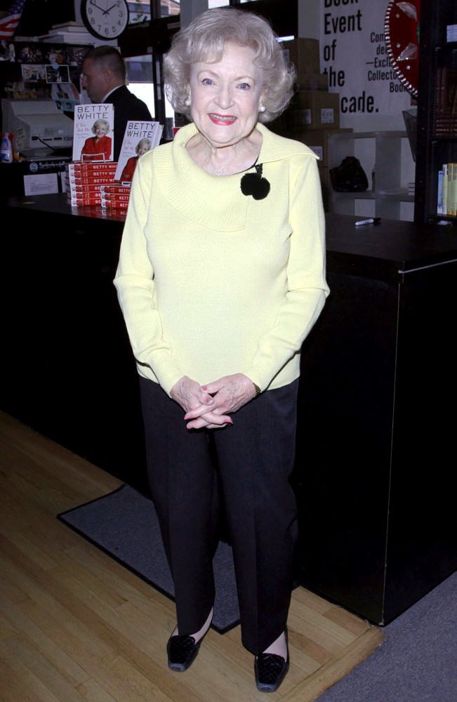 Betty White