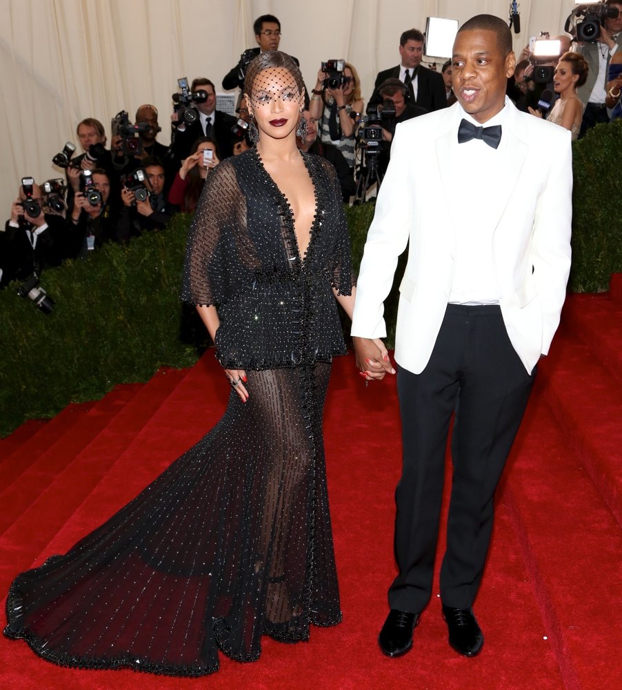 Beyonce Knowles, Jay-Z