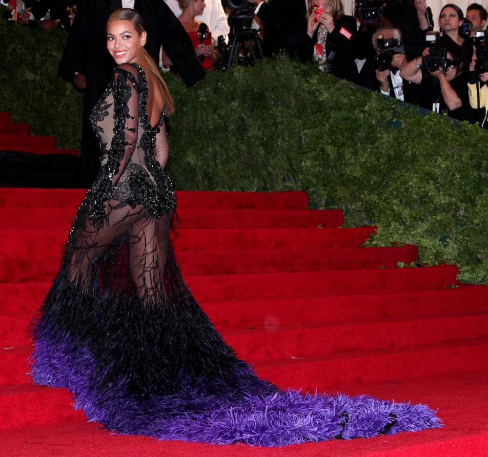 Beyonce Knowles