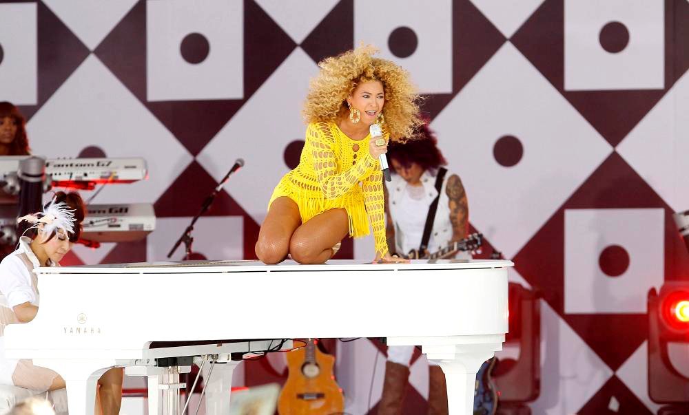 Beyonce Knowles