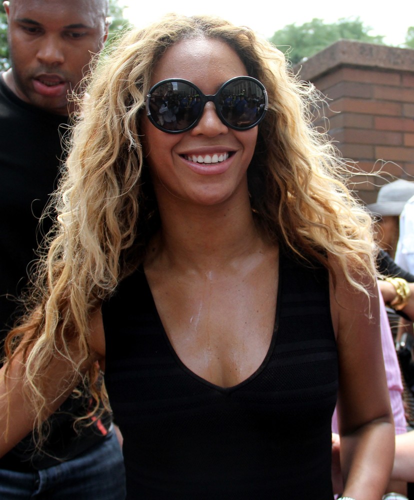 Beyonce Knowles