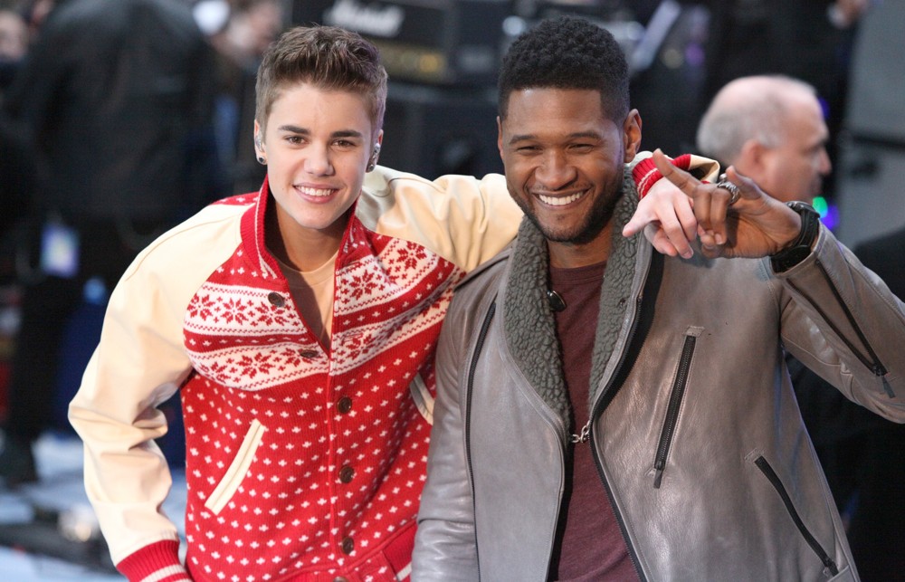 Usher