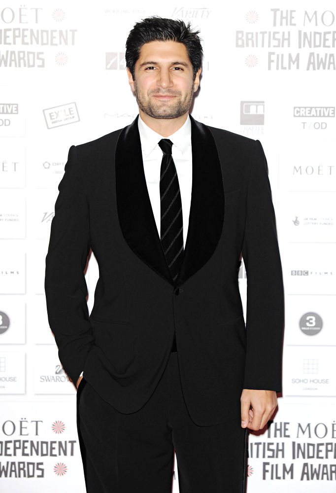 Kayvan Novak - Photos