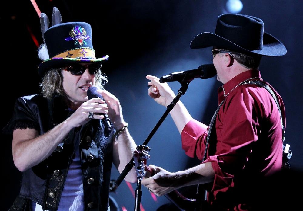 Big & Rich Picture 8 CMA Music Festival Nightly Concerts Day 3