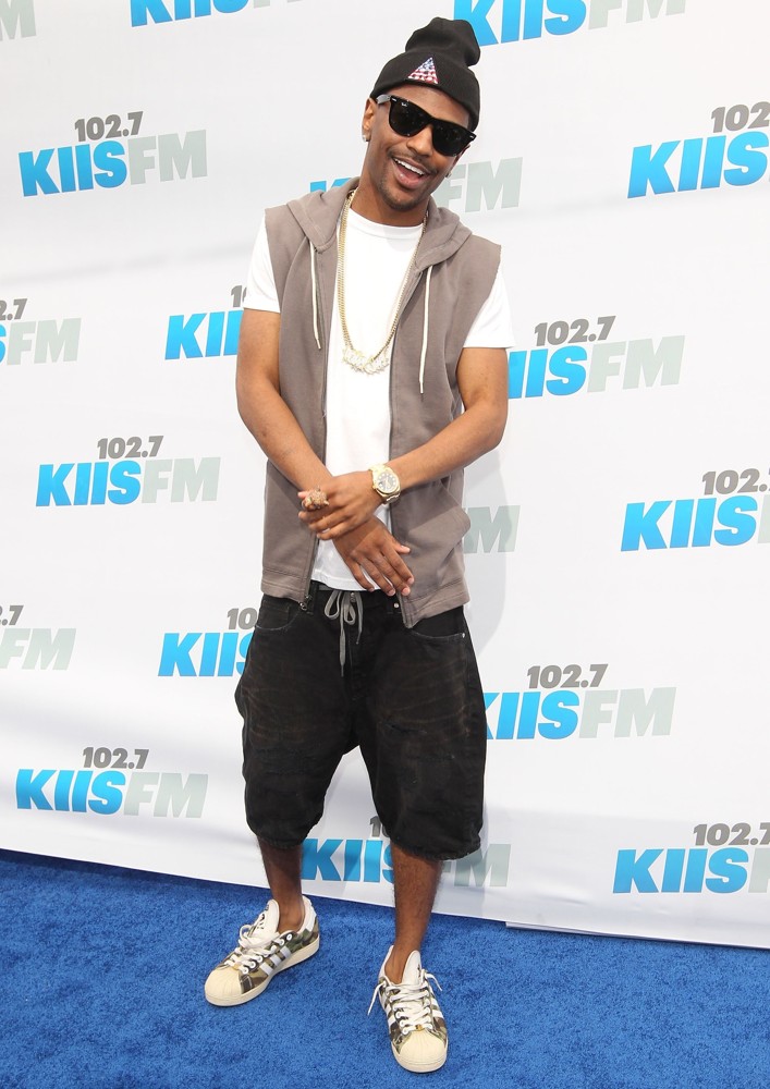 Big Sean Picture 43 - 102.7 KIIS FM's Wango Tango 2012 - Arrivals