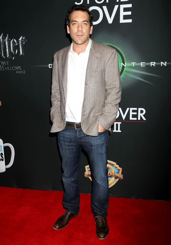 Warner Brothers Pictures Presents 'The Big Picture 2011' Event - Arrivals