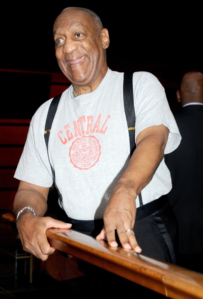 Bill Cosby