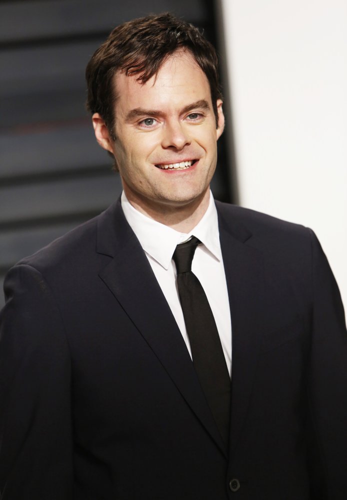 Bill Hader Picture 56 - 2017 Vanity Fair Oscar Party - Arrivals