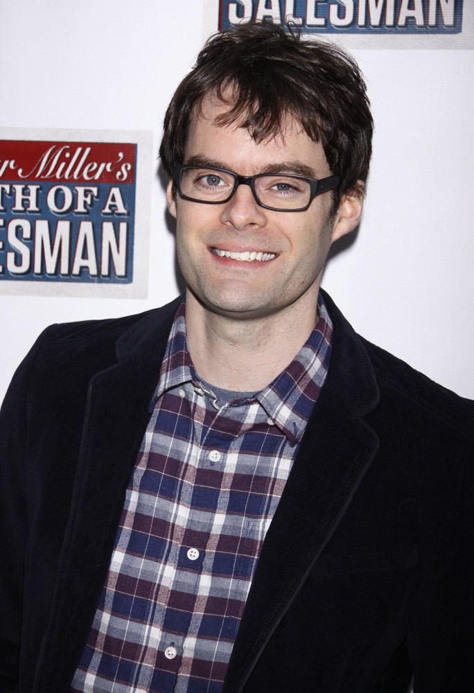 Bill Hader - Wallpaper Actress
