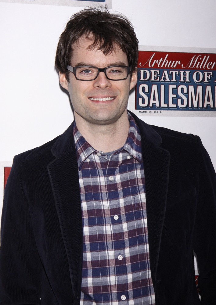 Bill Hader - HD Wallpapers