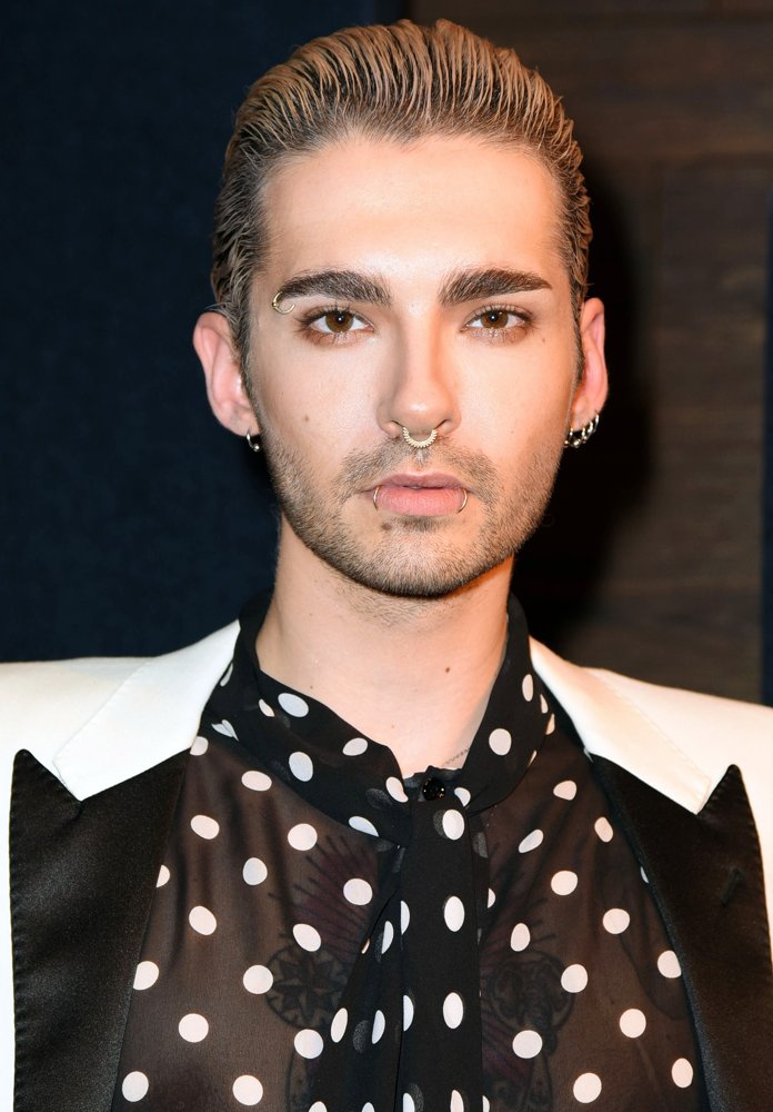 Bill Kaulitz Picture 9 MercedesBenz Fashion Week AutumnWinter 2016