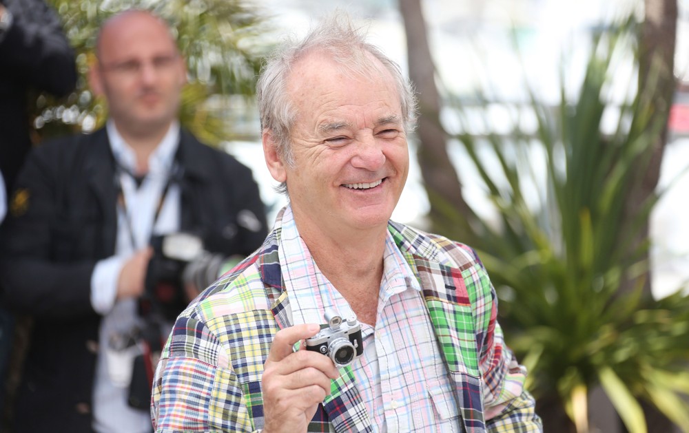 Bill Murray