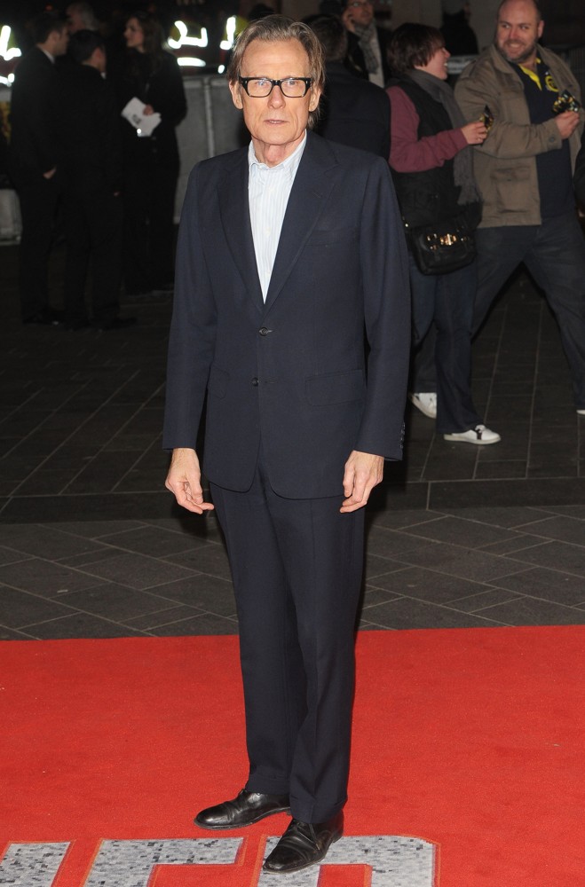 Jack Reacher UK Film Premiere - Arrivals