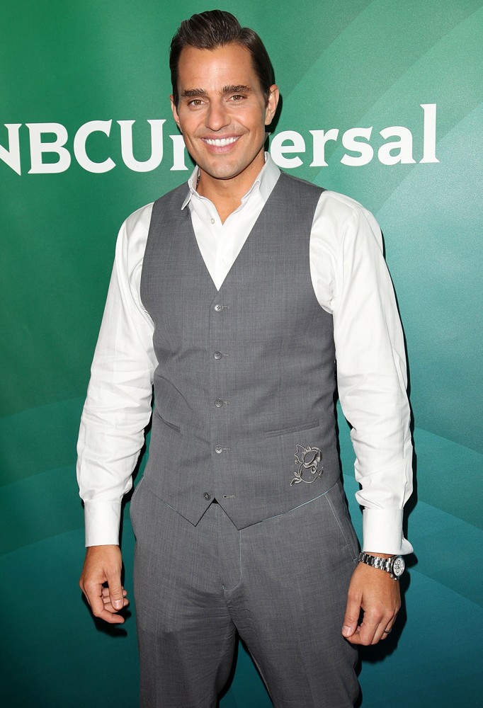 Bill Rancic Picture 4 - NBC Universal Press Tour
