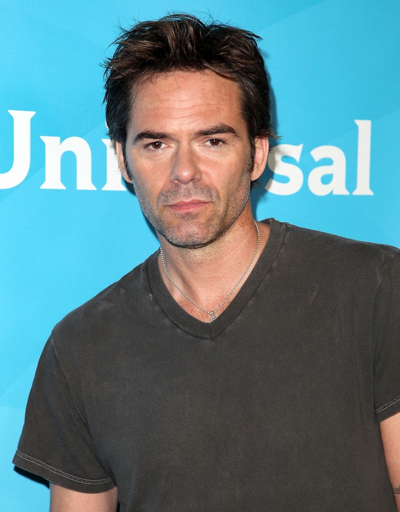billy burke Picture 20 NBC Universal Press Tour