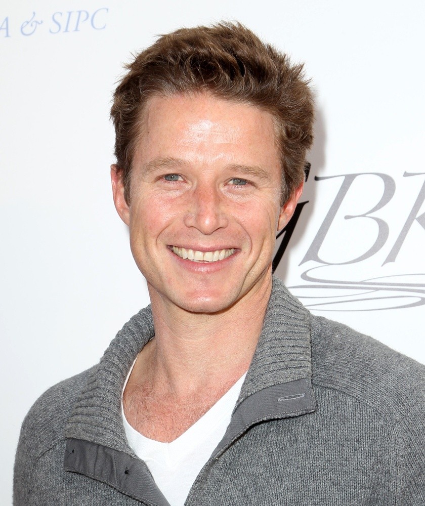 Billy Bush Net Worth