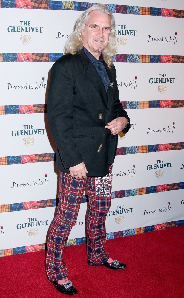 Billy Connolly