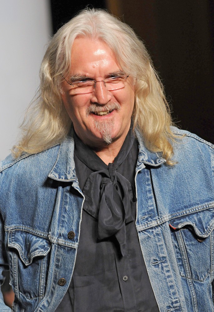 Billy Connolly