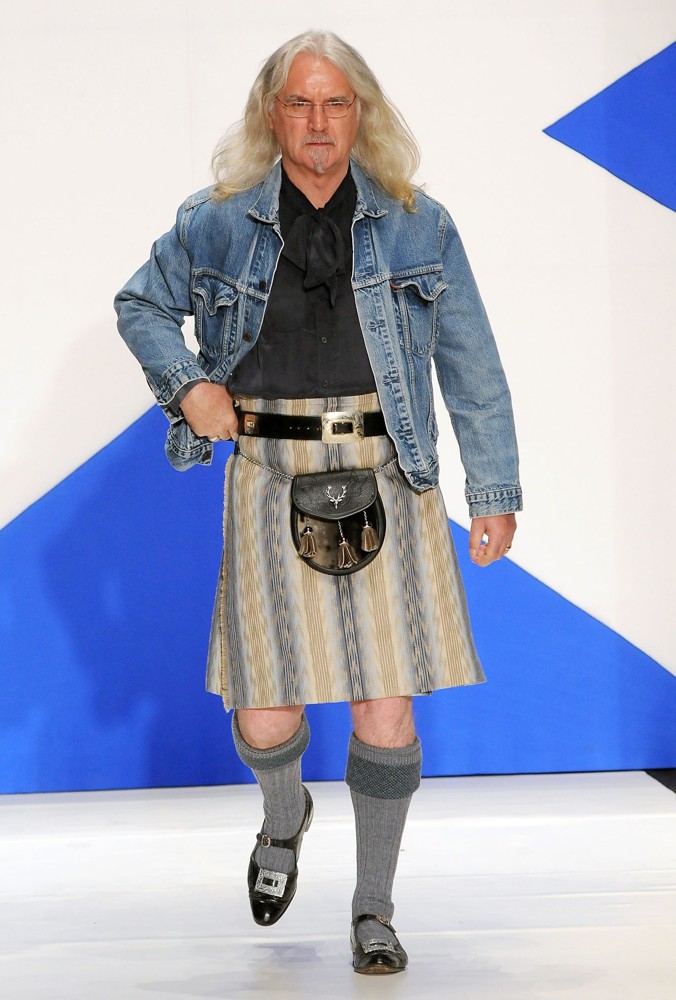 Billy Connolly