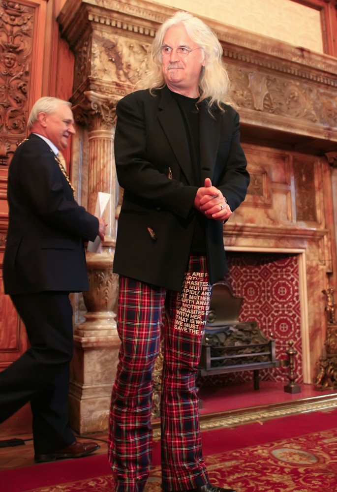Billy Connolly