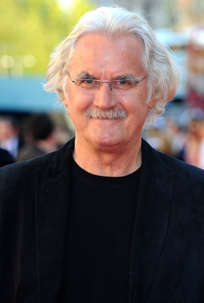 Billy Connolly - Wallpaper Actress