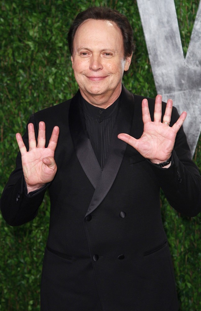 Billy Crystal
