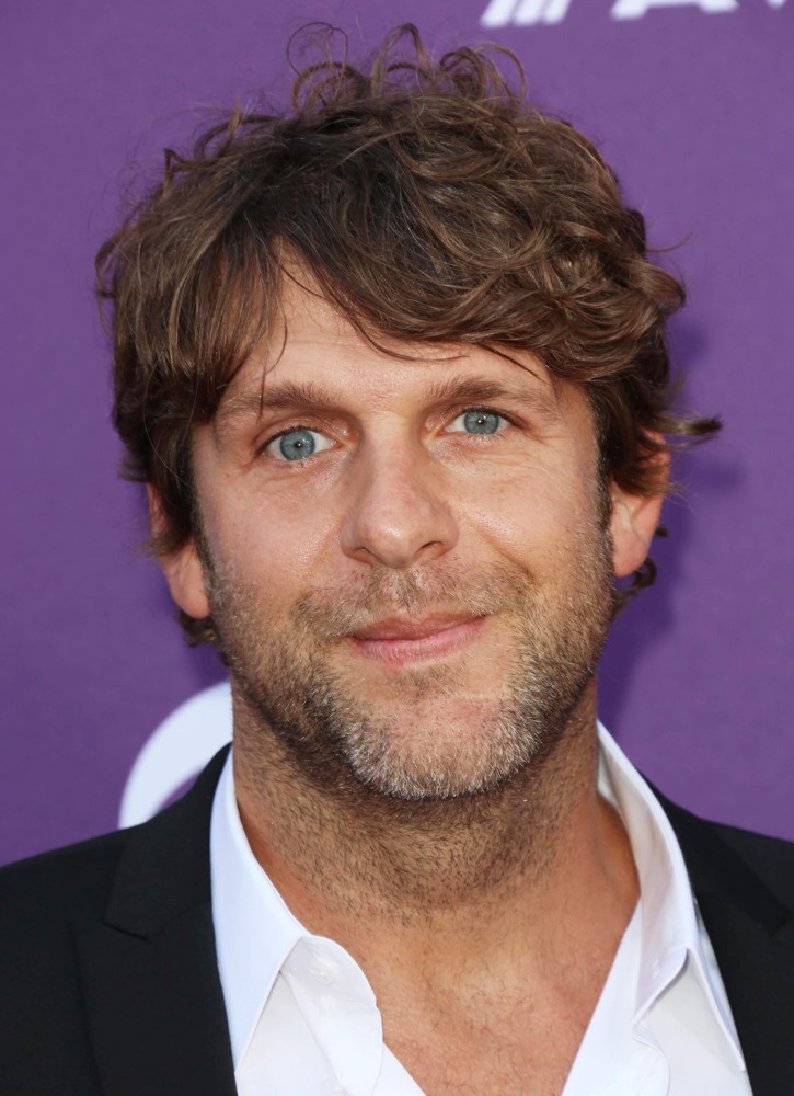 Billy Currington Indicted For Terroristic Threats And Abuse