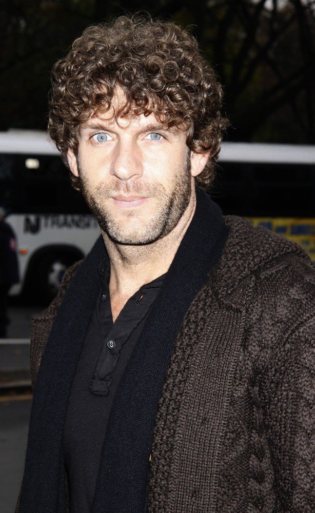 billy currington Picture 3 The 83rd Annual Macy's Thanksgiving Parade